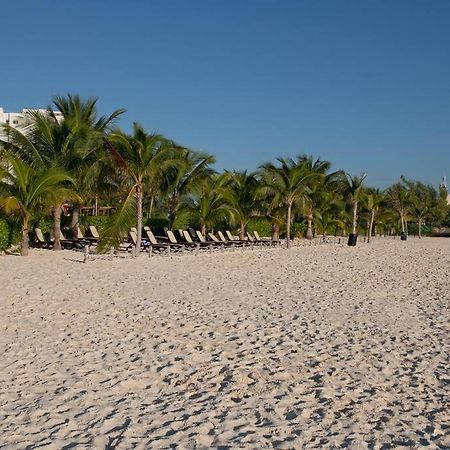Apartamento Amara, Depa Con Vista Al Mar Cancún Exterior foto